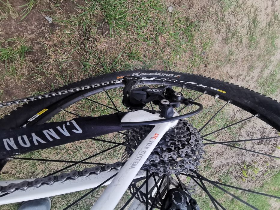Rower canyon MTB 16''