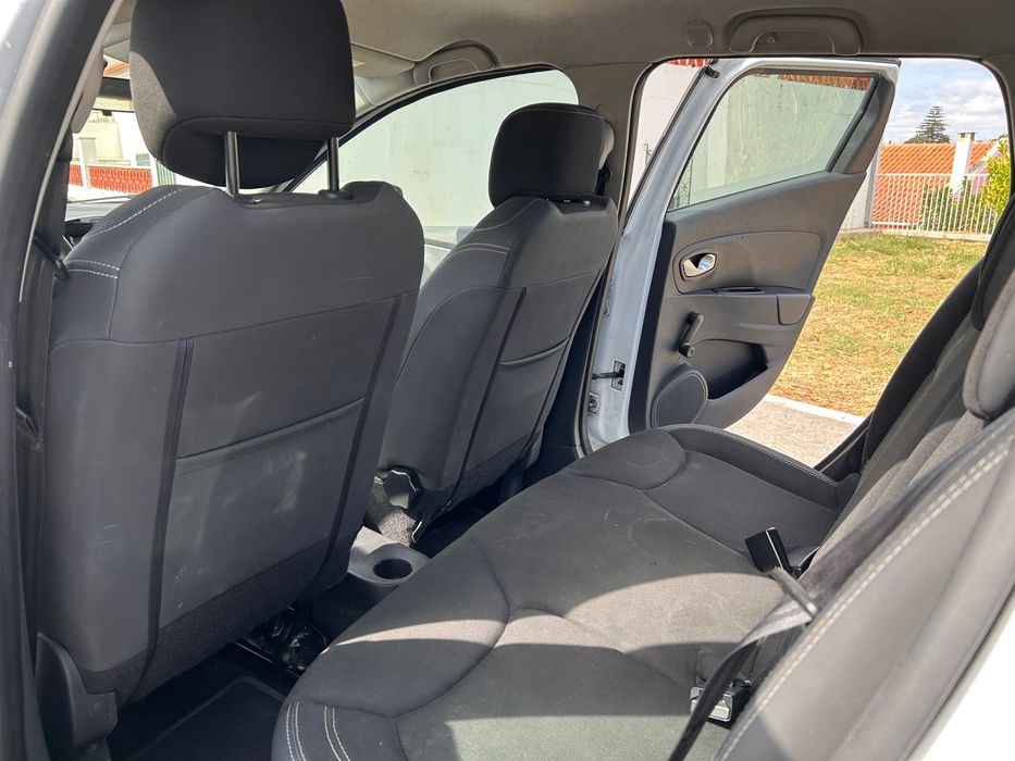 Renault Clio Sport Tourer Energy DCI 90 Business