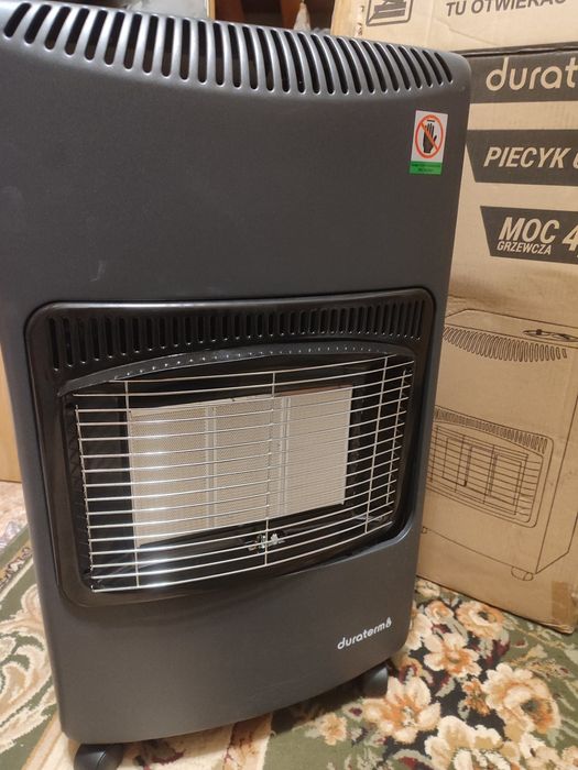 Обогреватель газовий обігрівач жуйка газовая Duraterm 4.2kw Польша