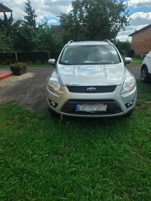 Ford Kuga 2.0 TDCI 140KM - 2012/13 Klimatyzacja Hak