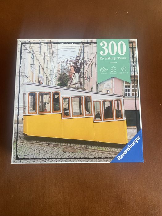 Puzzle 300 emlementów Ravensburger