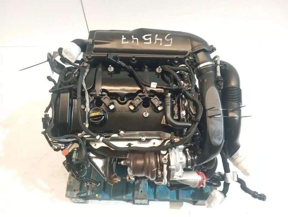 Motor Peugeot 508 Hibrido 1.6 Refª: 5G06