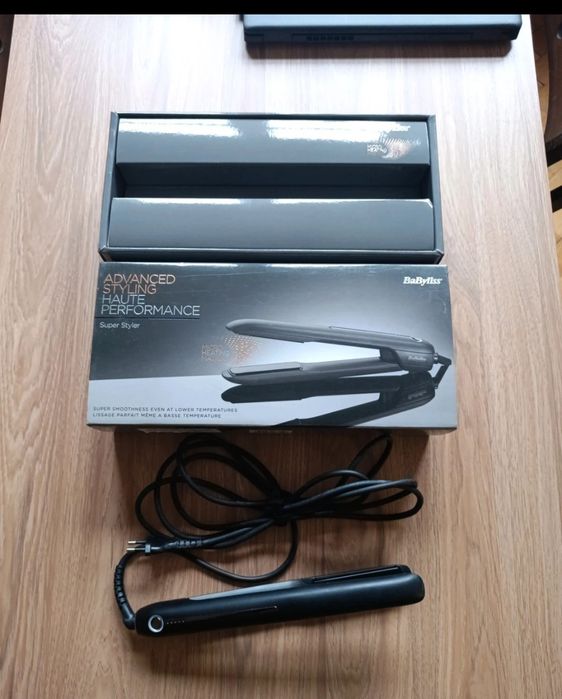 Prostownica Babyliss Super Styler ST485e