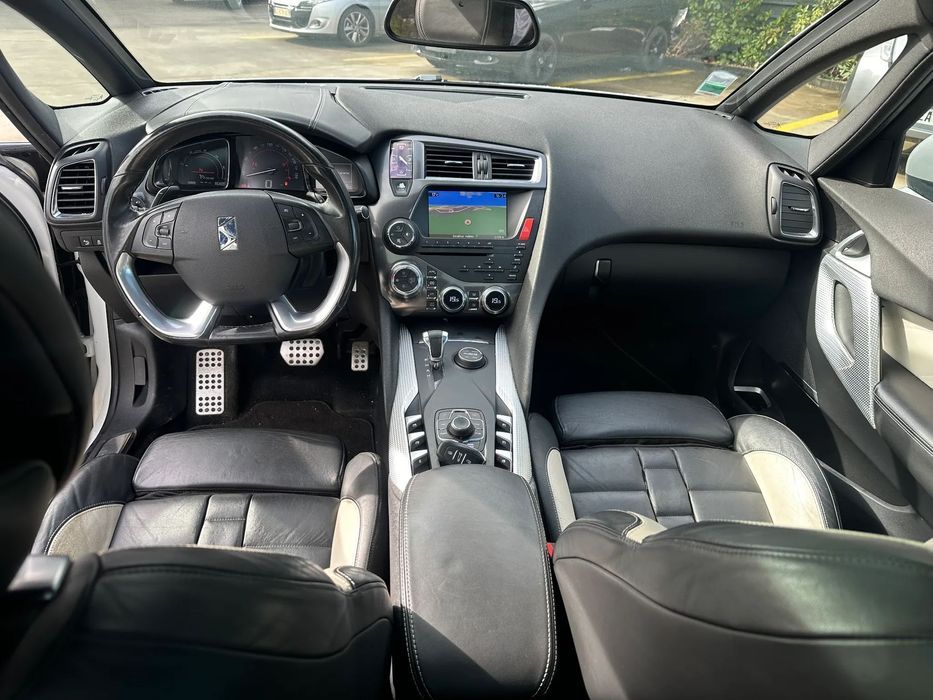 CITROEN DS 5 HIBRID 4 200CV DE 2013 PARA PEÇAS