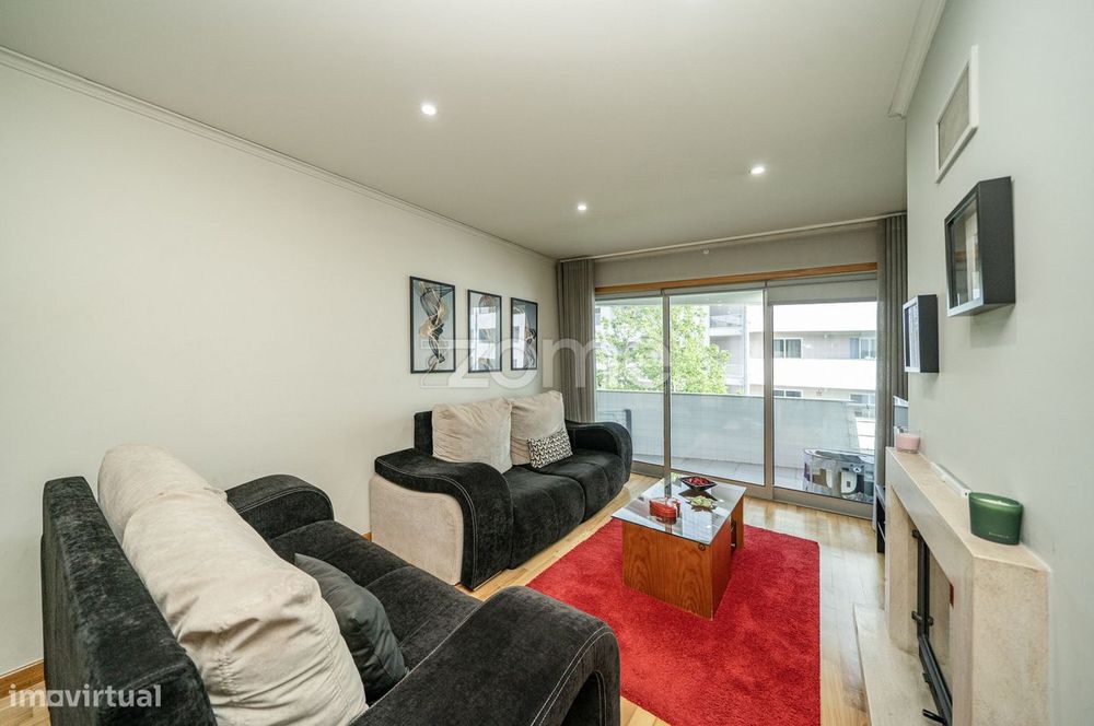 Apartamento T2 em Ferreiros, Braga
