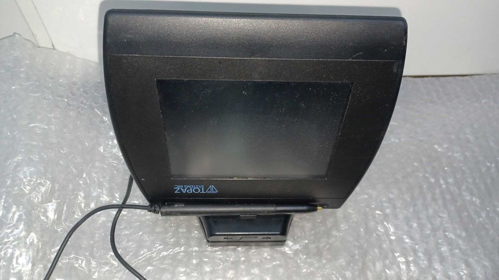 Topaz Systems cyfrowego przechwytywania podpisów