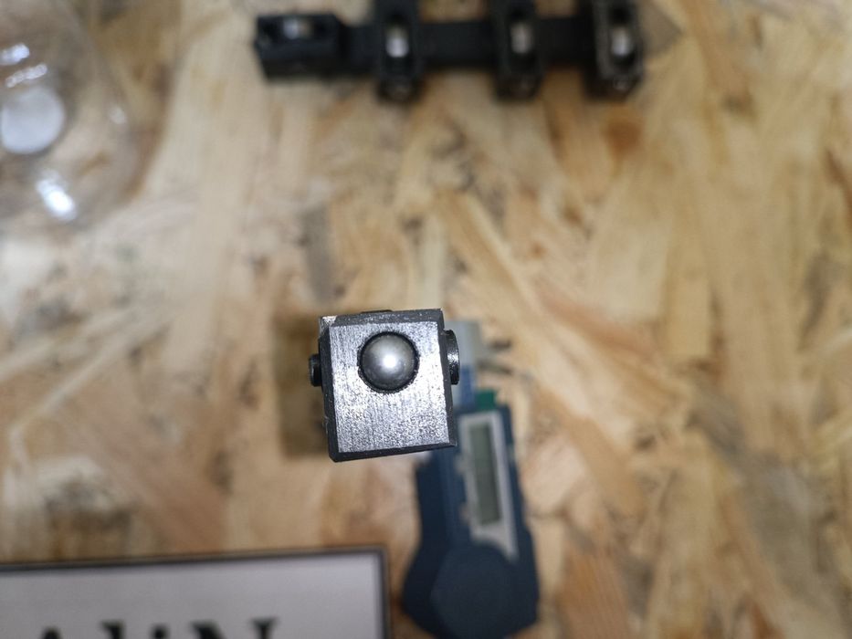 Накатка двостороння і кулькова для токарний станок ТВ ТВШ 2 3 4 6 7 16