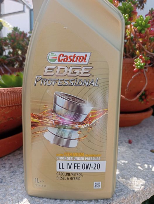 Castrol 0w20 1litro.