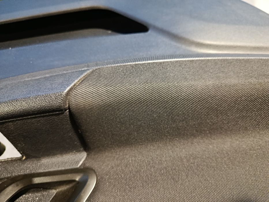 Дверні карти skoda fabia універсал