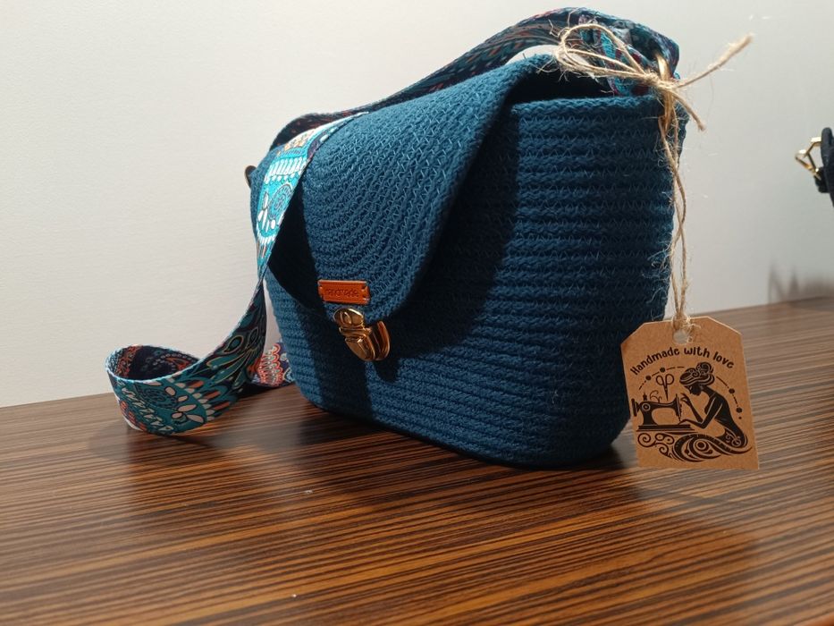 Torebka crossbody