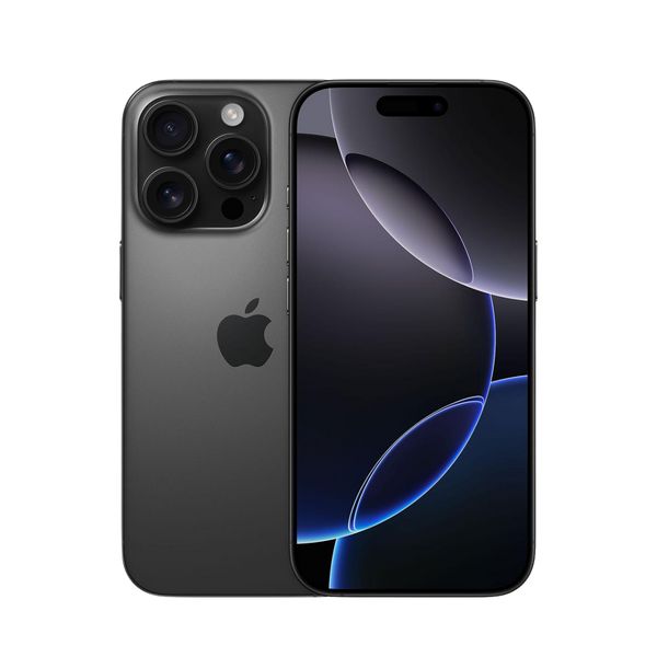iPhone 16 Pro | 128GB / Titânio deserto / Aceitável