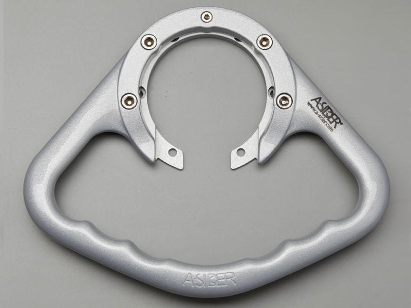 pegas depósito para pendura a-sider bmw - ktm