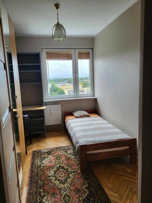 2 - pokojowe mieszkanie z pięknym widokiem i oddzielną kuchnią -Gdańsk Chełm, ul. Witosa