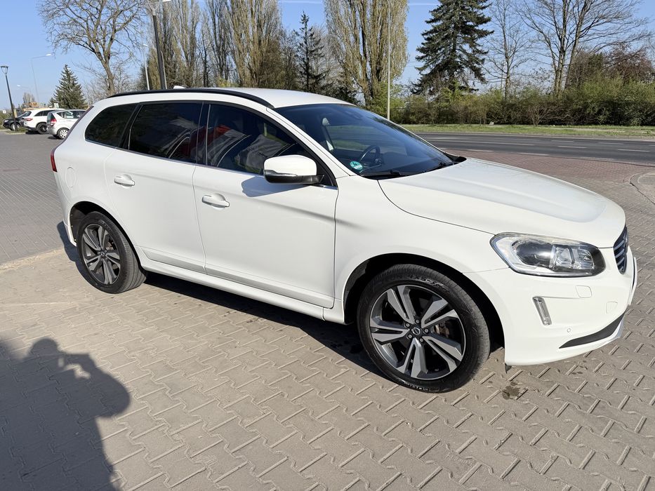 Sprzedam Volvo XC60 2.0 D PRYWATNE