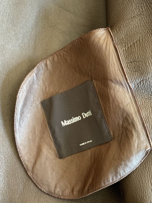 MASSIMO DUTTI piękne futro, nowe, biezaca kolekcja