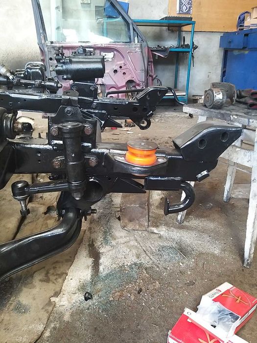 СуперКачество! Полиуретановые Подушки двигателя рамы Fiat Bmw Kia и др