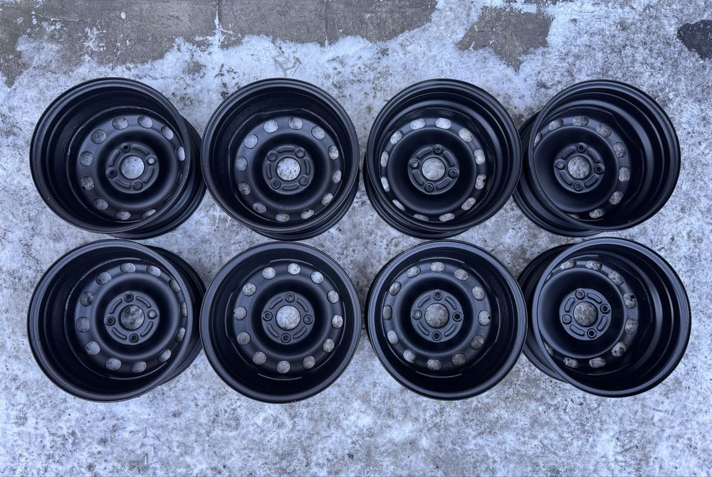 Диски r14 4x108 ET-47.5 на Ford Fiesta/Fusion/Mondeo/Focus/Sierra/Escort/Scorpio/Orion/Tourneo/Transit/Cougar/KA/Audi 80/100/Mazda 2/121