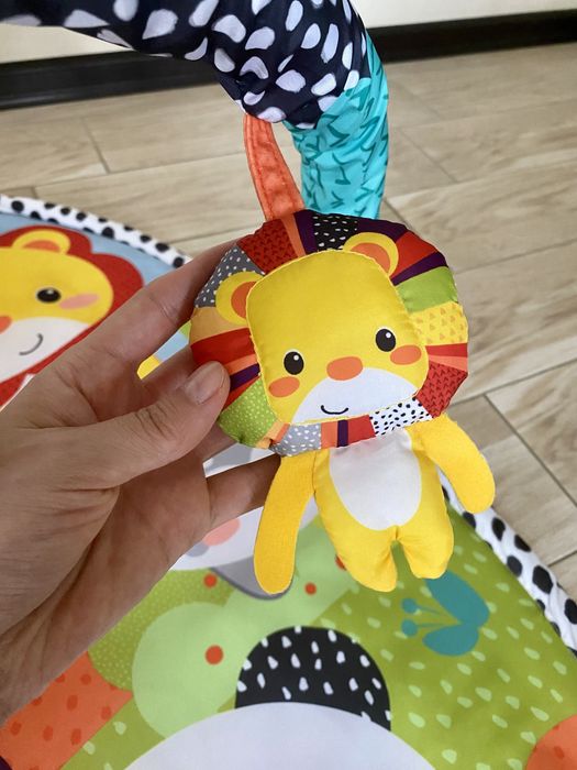 Ігровий килимок Infantino, Коврик для немовлят.