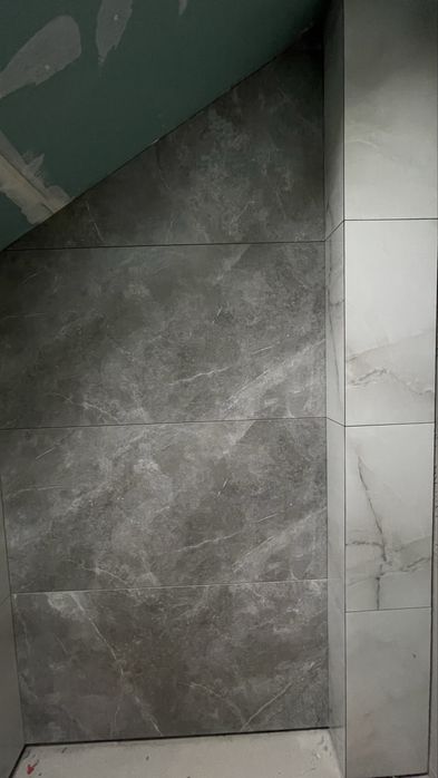 Плиточник! Професійне укладання різноформатної плитки-керамограніту