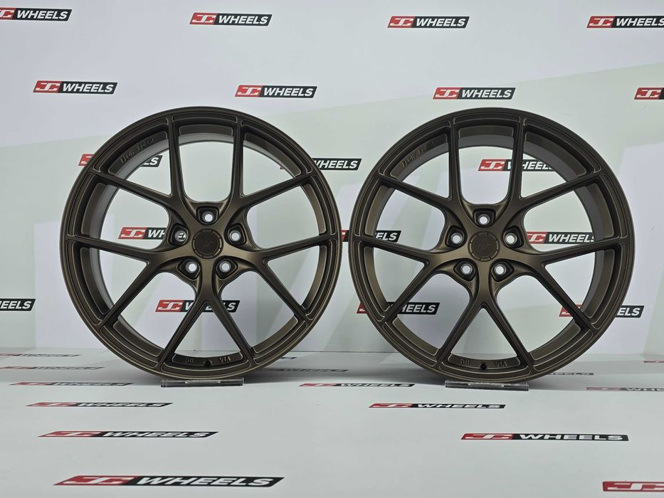 Jantes Japan Racing SL01 em 19 | 5X110