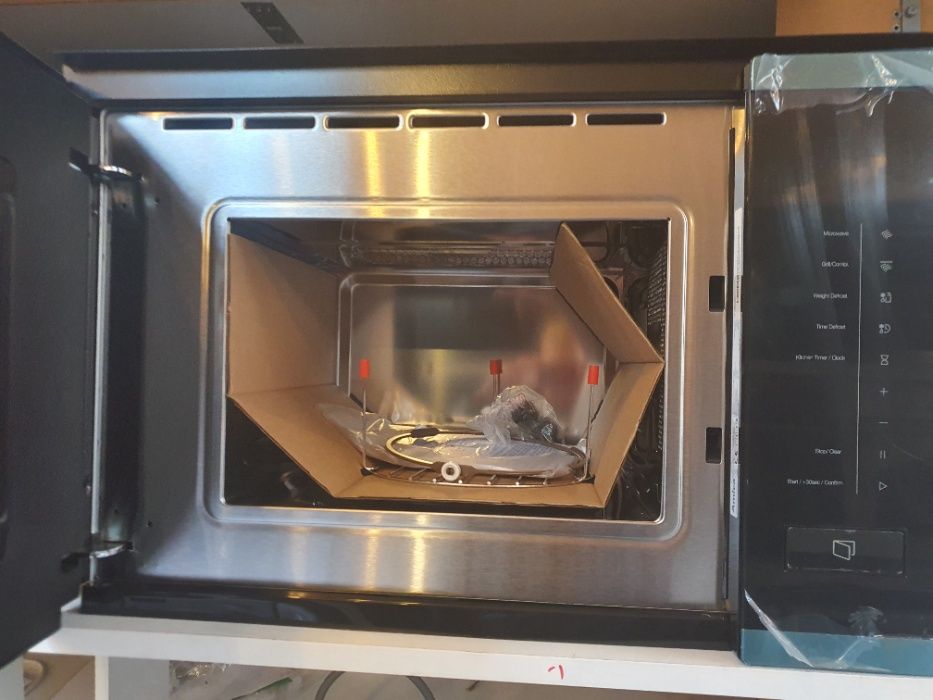 Mikrofalówka Amica AMMB20E3SGI X-TYPE