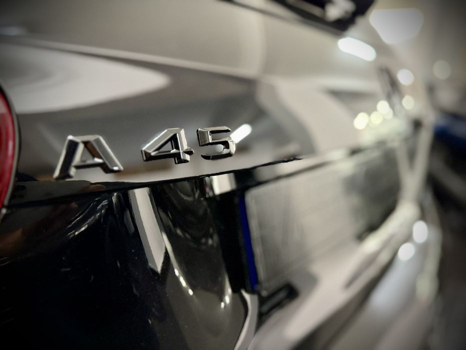 Mercedes-Benz A45 AMG