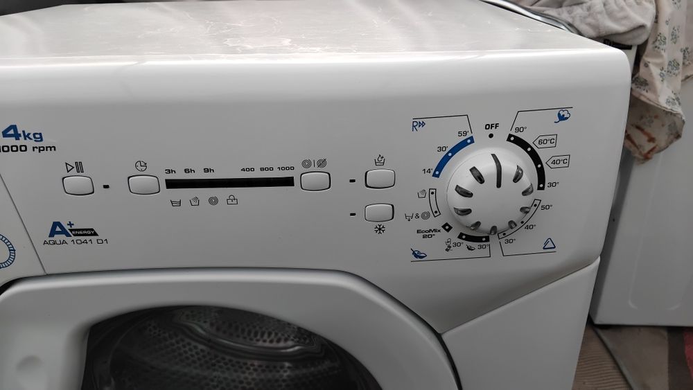 Pralka Candy kg 4 Mała dowóz Gwarancja  gwarancja