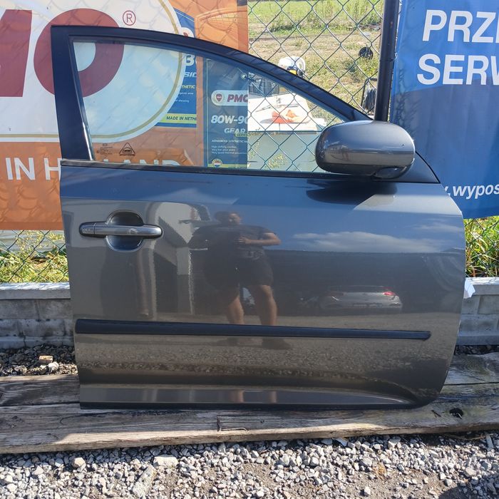 Drzwi prawy przód Kia Ceed I  a4