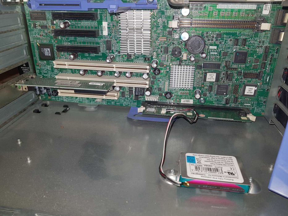 komputer - serwer IBM