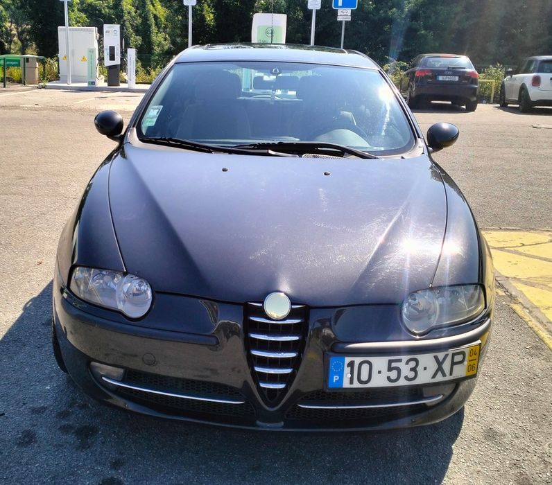 Alfa Romeo 147 1.9 JTD