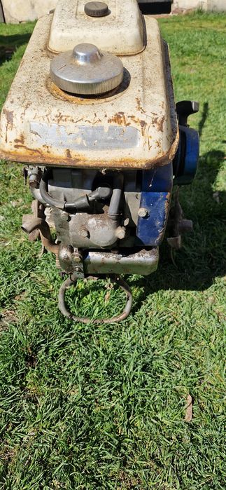 Glebogryzarka Honda !