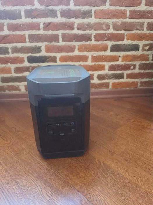 Зарядна станція EcoFlow DELTA (1260вт-год)