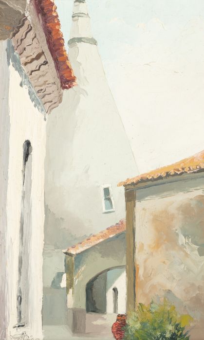 Pintura - Pedro Olaio