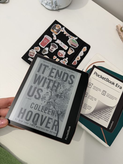 Czytnik Pocketbook Era plus etui