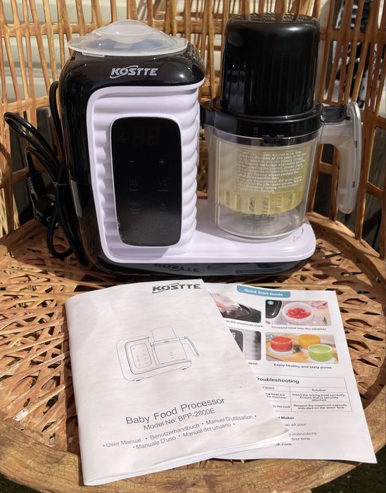 Robot de Cozinha para Bebé KOSTTE – Negociável