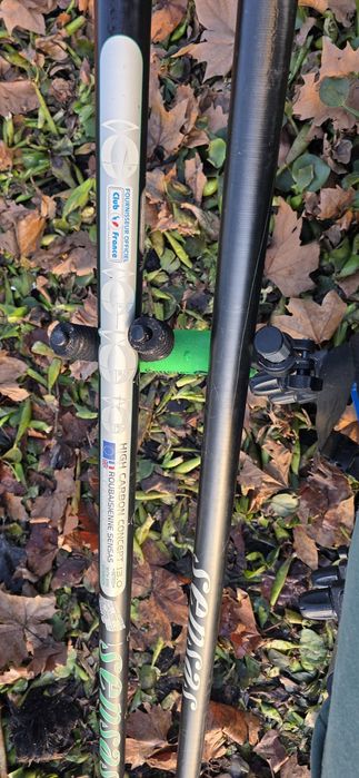 Cana de pesca a francesa Sensas13 metros