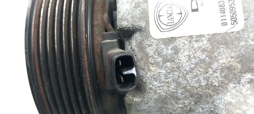 Compressor AC ALFA ROMEO Giulietta (940_)