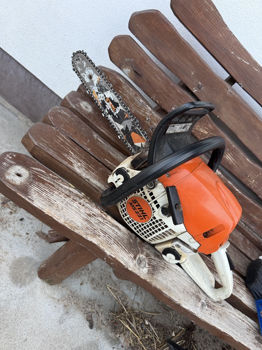 Piła łańcuchowa stihl ms 231