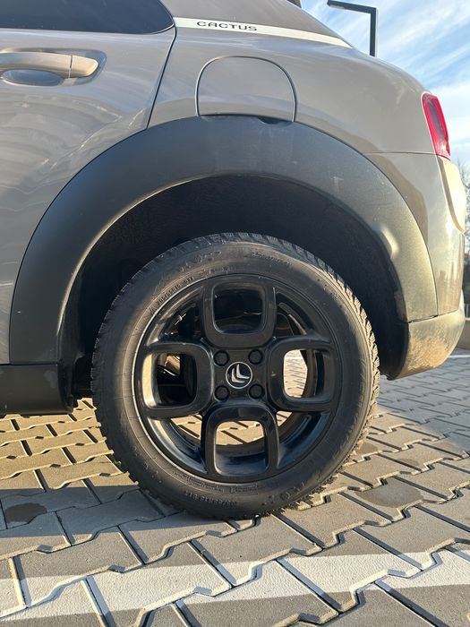 Citroen C4 Cactus 2016 VIN VF70PHMZBGE513543 фото оголошення 10 з 24