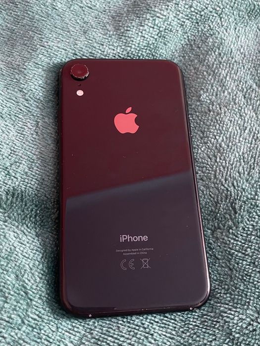 Vendo iPhone XR 128Gb
