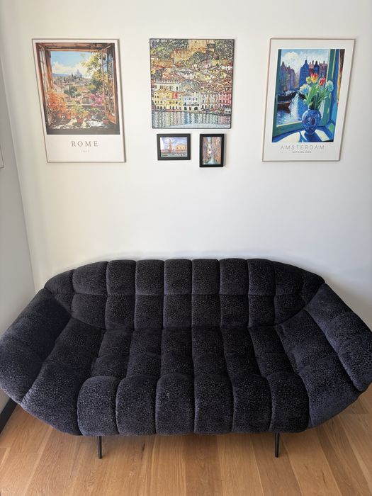 Sofa na nóżkach Gappa 2