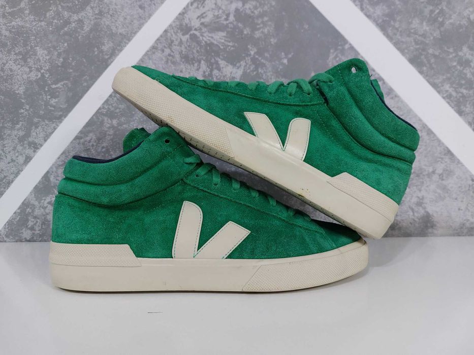Кросівки чоловічі Veja Fair Trade Minotaur Suede