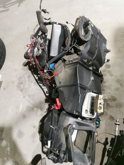 Klimatyzacja vw t4 2.5TDI