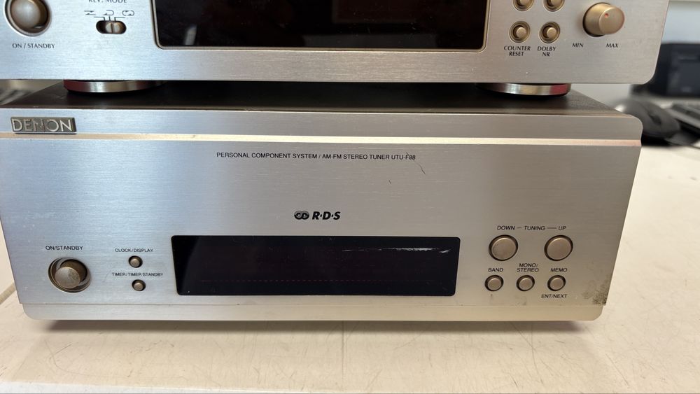 Aparelhos / modulos da Denon