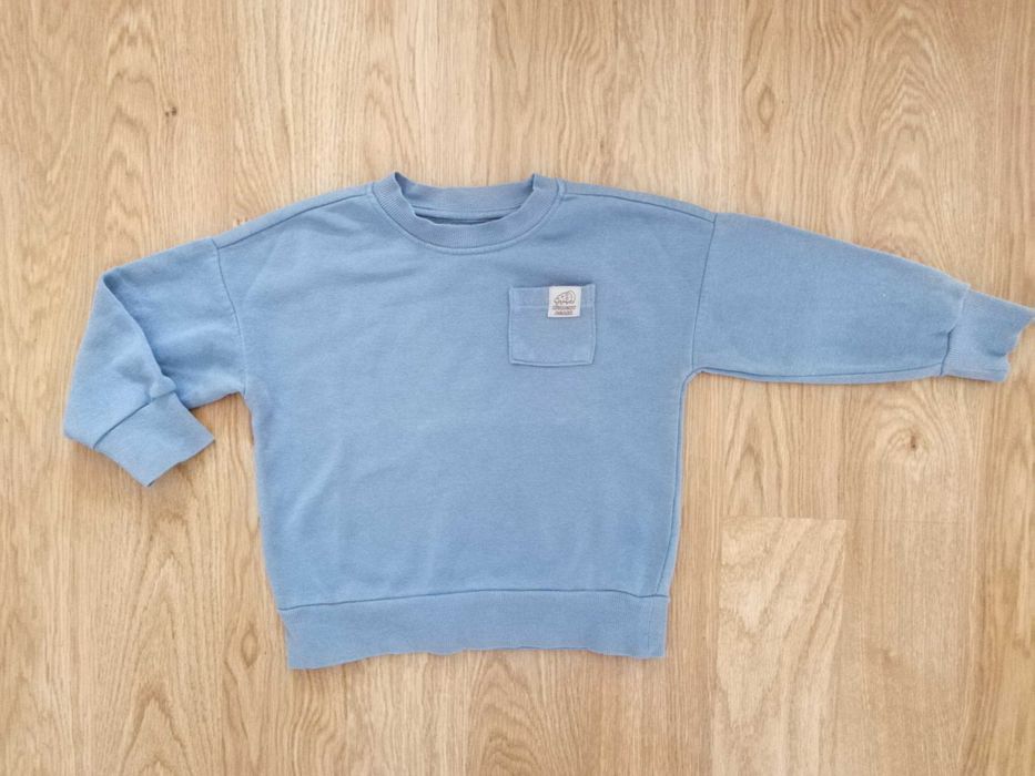 Bluza chłopięca Sinsay. Na 98/104