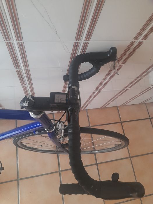 Bicicleta de ciclismo