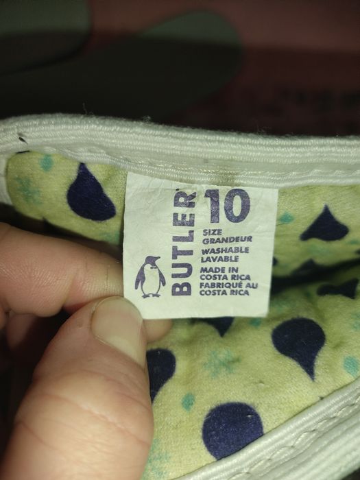 BUTLER KIDS резинові зимові чоботи трекенгові сноубутси водонепроникні