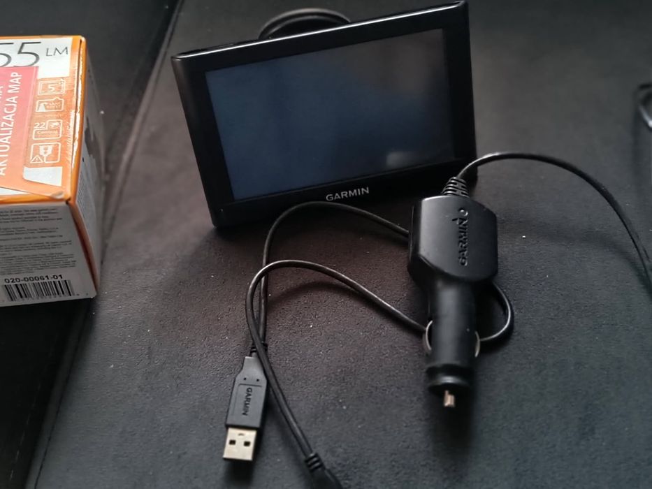 Sprzedam nawigację Garmin