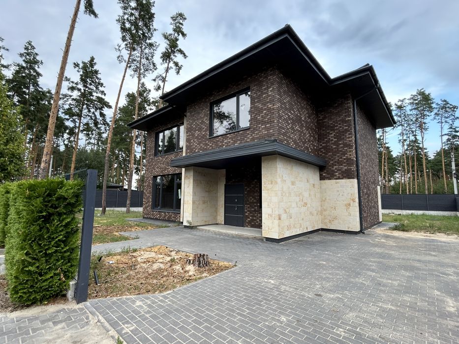 Продам будинок в КМ «Заграва». Лісова Буча