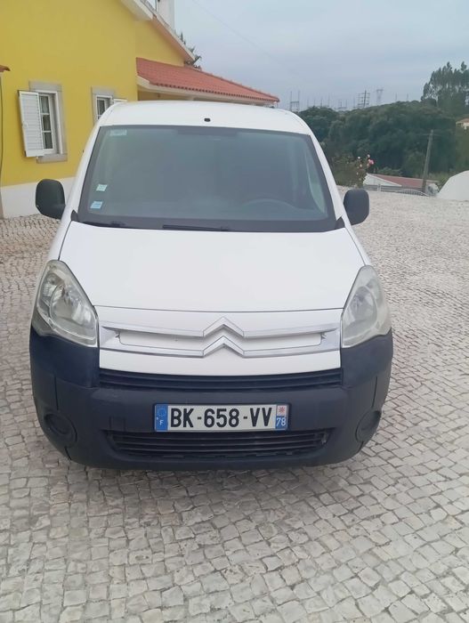 Citroën berlingo HDi75